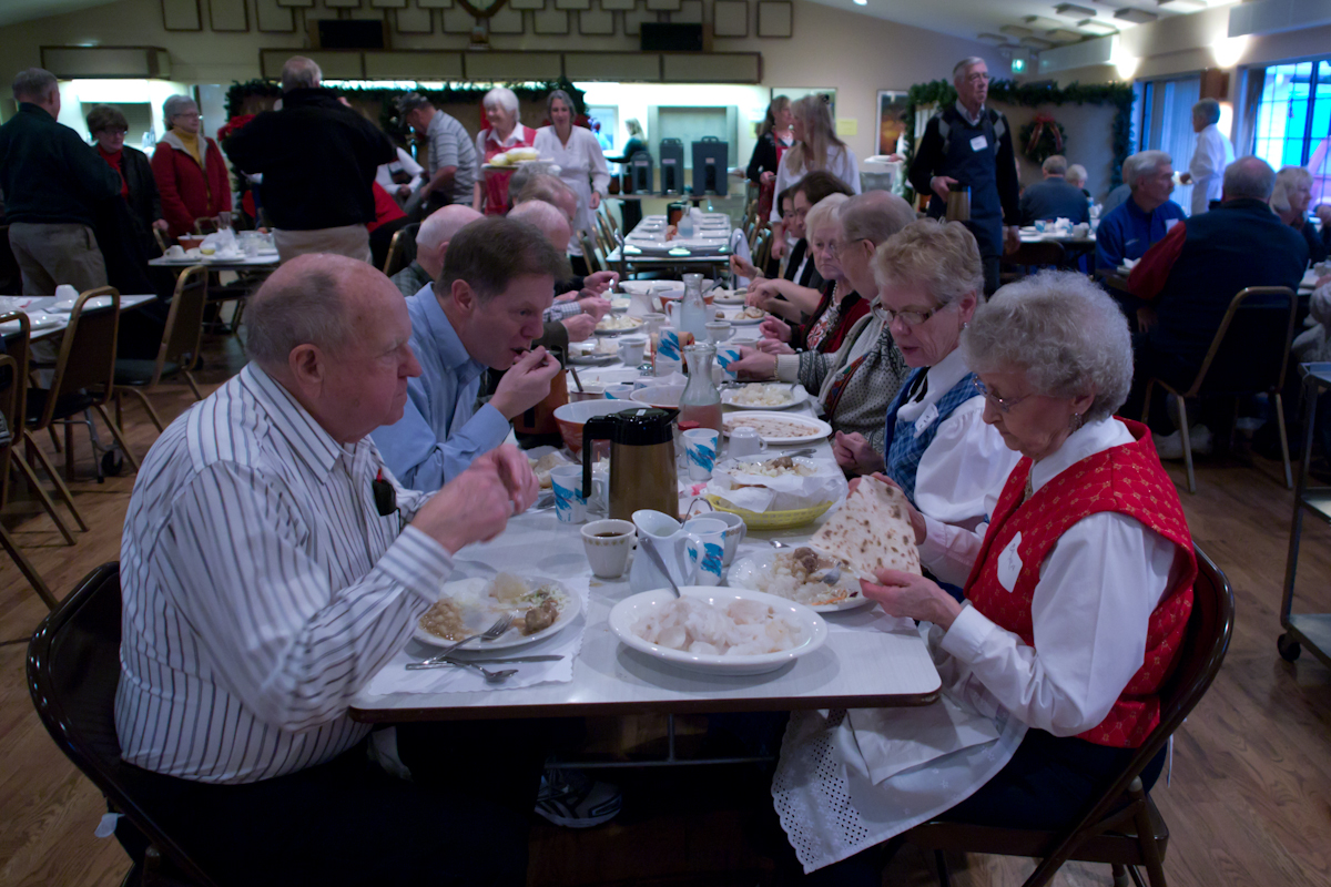 Lutefisk Dinner/Lutefisk201197